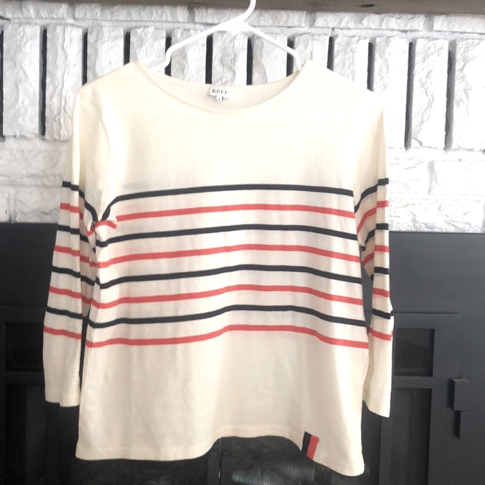 Kule striped tee